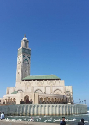 Park anfa, Casablanca